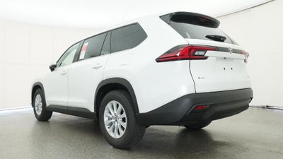 2026 Toyota Grand Highlander Hybrid Hybrid XLE