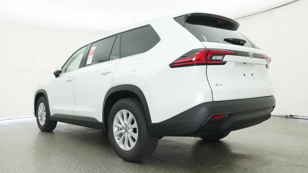 2026 Toyota Grand Highlander Hybrid Hybrid XLE