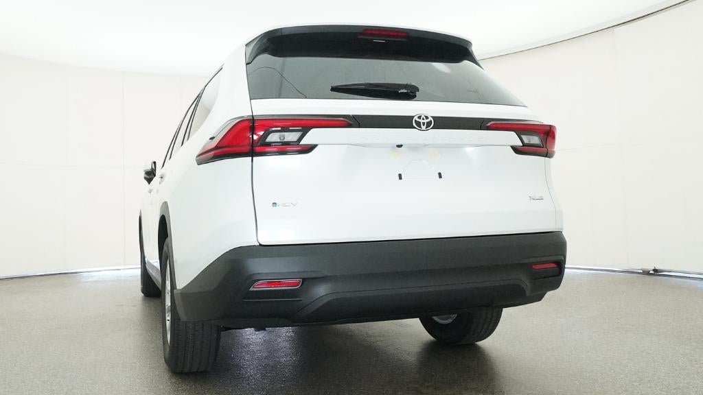 2026 Toyota Grand Highlander Hybrid Hybrid XLE
