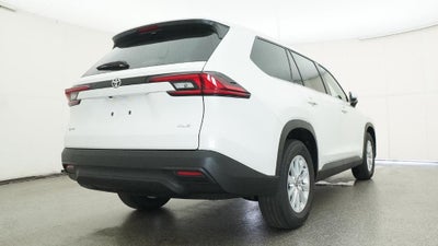 2026 Toyota Grand Highlander Hybrid Hybrid XLE