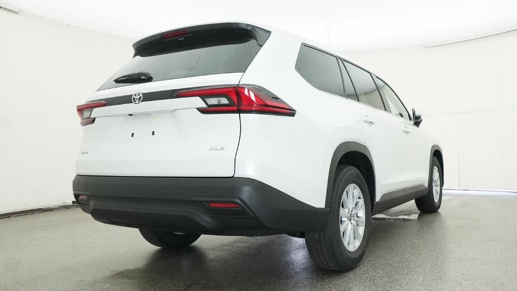2026 Toyota Grand Highlander Hybrid Hybrid XLE
