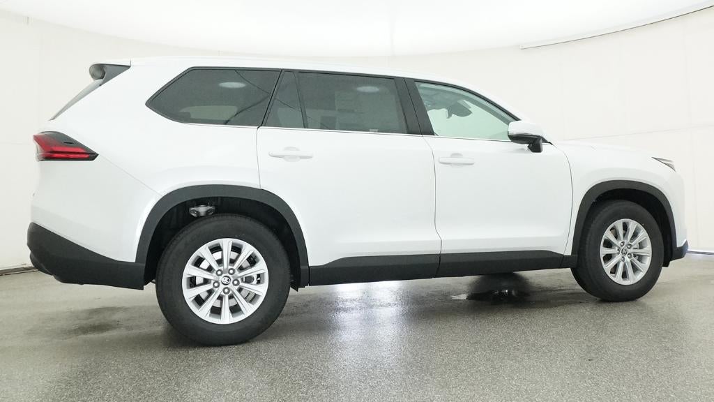 2026 Toyota Grand Highlander Hybrid Hybrid XLE