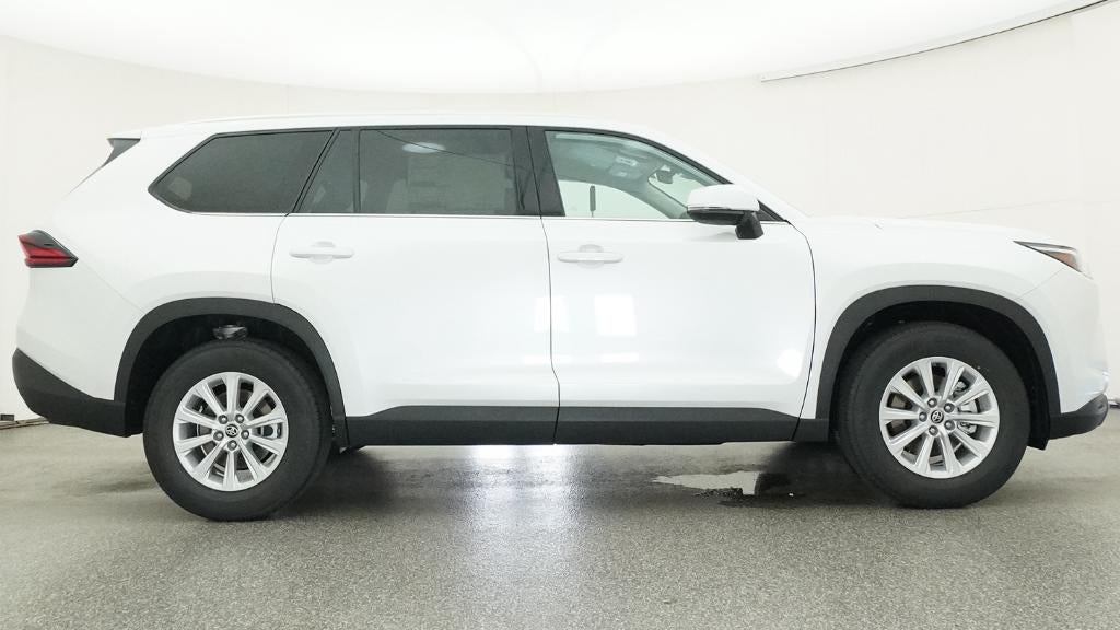 2026 Toyota Grand Highlander Hybrid Hybrid XLE