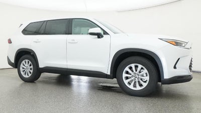 2026 Toyota Grand Highlander Hybrid Hybrid XLE