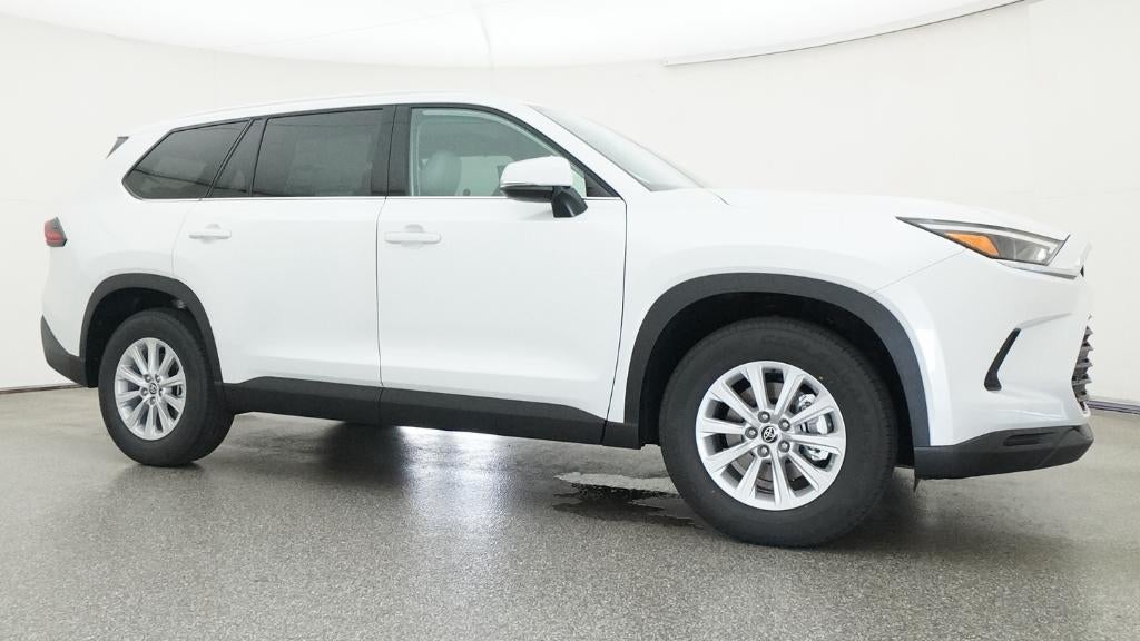 2026 Toyota Grand Highlander Hybrid Hybrid XLE