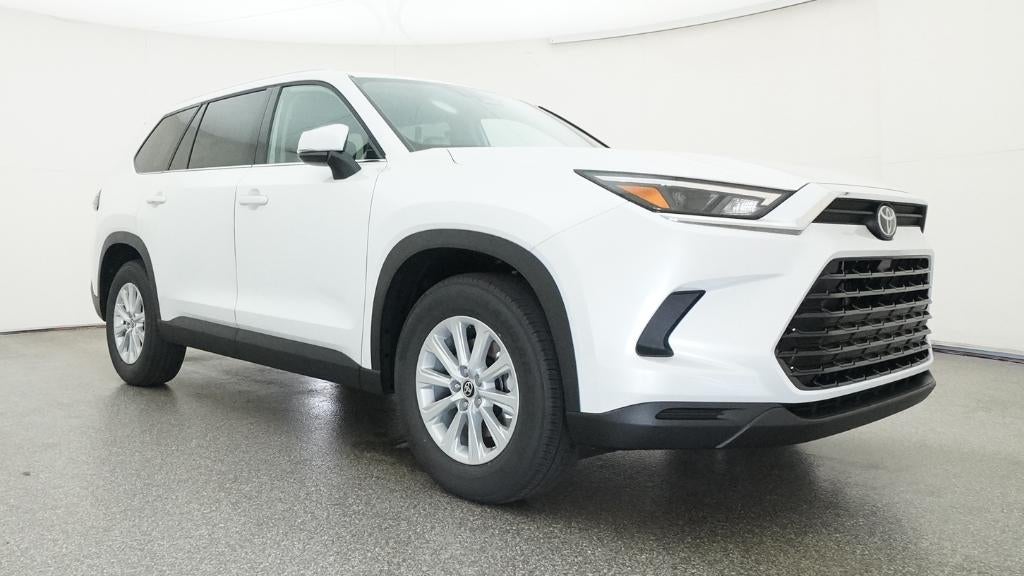 2026 Toyota Grand Highlander Hybrid Hybrid XLE