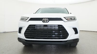 2026 Toyota Grand Highlander Hybrid Hybrid XLE