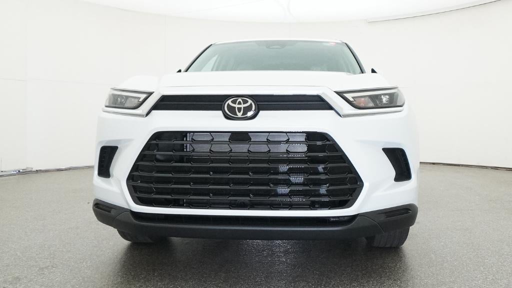 2026 Toyota Grand Highlander Hybrid Hybrid XLE