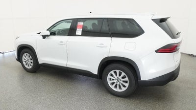 2026 Toyota Grand Highlander Hybrid Hybrid XLE