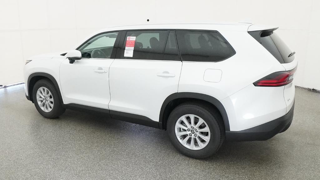 2026 Toyota Grand Highlander Hybrid Hybrid XLE
