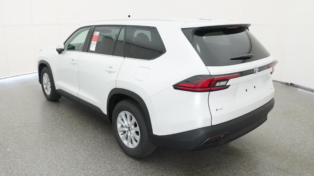 2026 Toyota Grand Highlander Hybrid Hybrid XLE