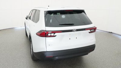 2026 Toyota Grand Highlander Hybrid Hybrid XLE