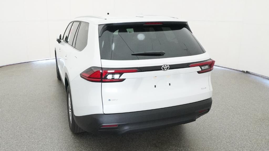 2026 Toyota Grand Highlander Hybrid Hybrid XLE