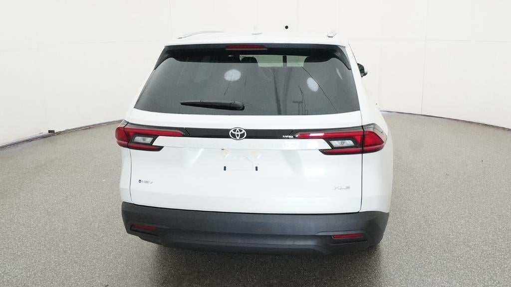 2026 Toyota Grand Highlander Hybrid Hybrid XLE