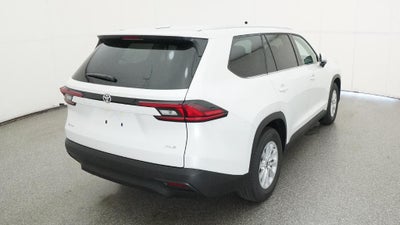 2026 Toyota Grand Highlander Hybrid Hybrid XLE