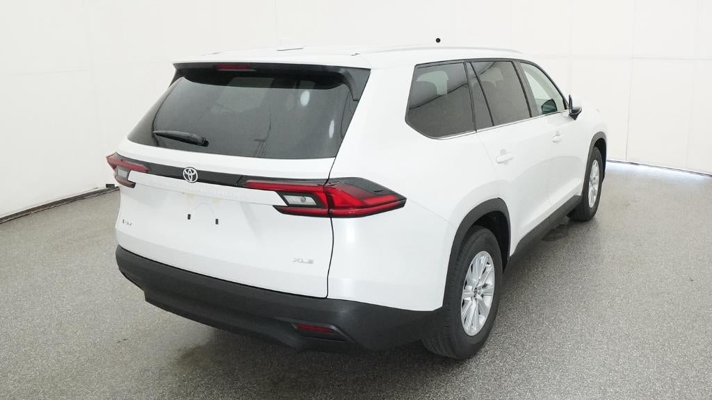 2026 Toyota Grand Highlander Hybrid Hybrid XLE