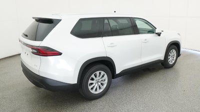 2026 Toyota Grand Highlander Hybrid Hybrid XLE