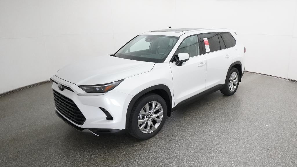 2026 Toyota Grand Highlander Hybrid Hybrid Limited