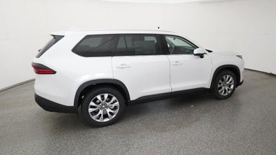 2026 Toyota Grand Highlander Hybrid Hybrid Limited