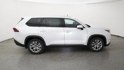 2026 Toyota Grand Highlander Hybrid Hybrid Limited