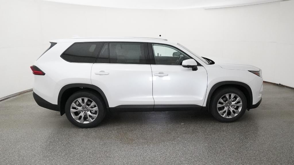 2026 Toyota Grand Highlander Hybrid Hybrid Limited