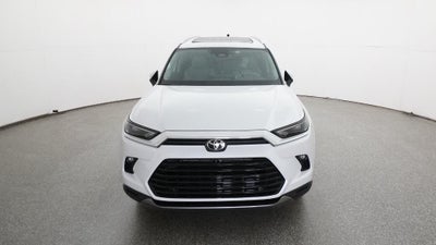 2026 Toyota Grand Highlander Hybrid Hybrid Limited