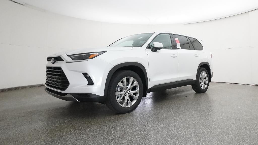 2026 Toyota Grand Highlander Hybrid Hybrid Limited