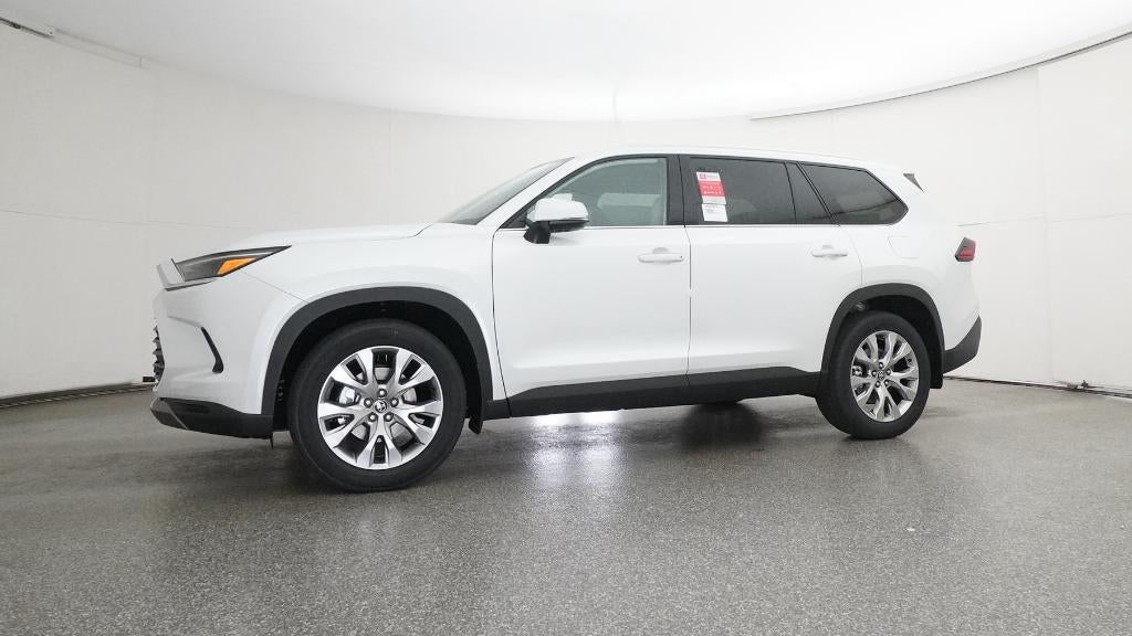 2026 Toyota Grand Highlander Hybrid Hybrid Limited