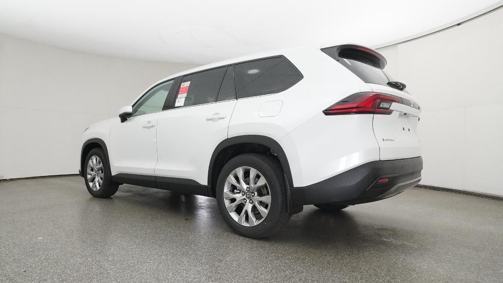 2026 Toyota Grand Highlander Hybrid Hybrid Limited