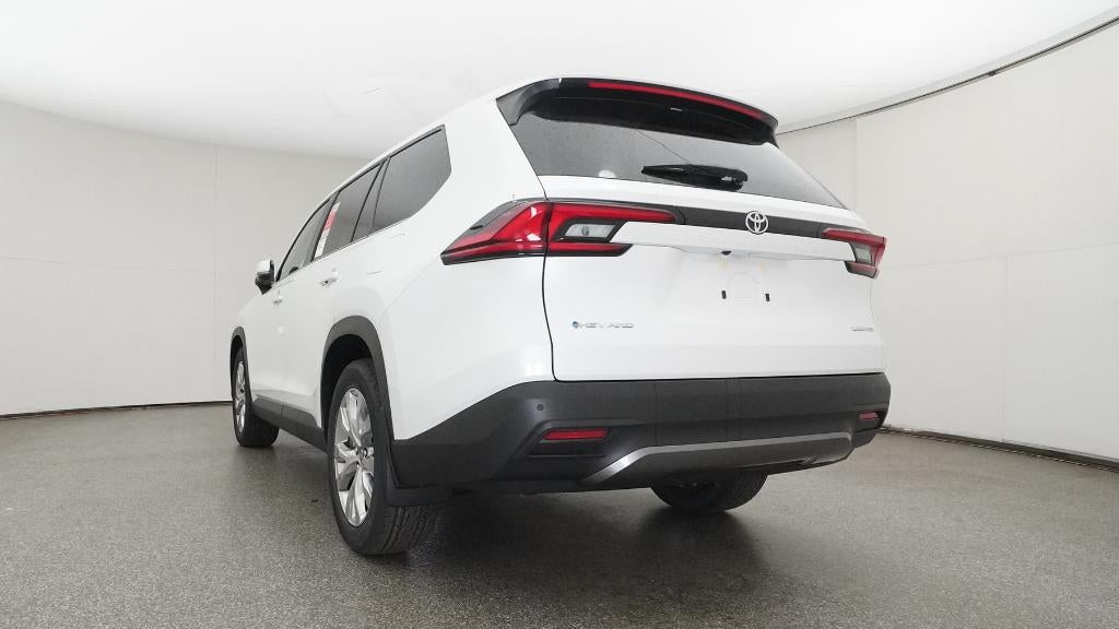 2026 Toyota Grand Highlander Hybrid Hybrid Limited