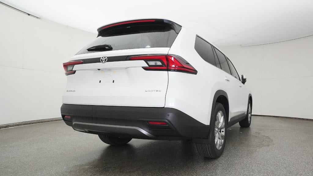 2026 Toyota Grand Highlander Hybrid Hybrid Limited