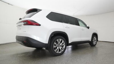 2026 Toyota Grand Highlander Hybrid Hybrid Limited