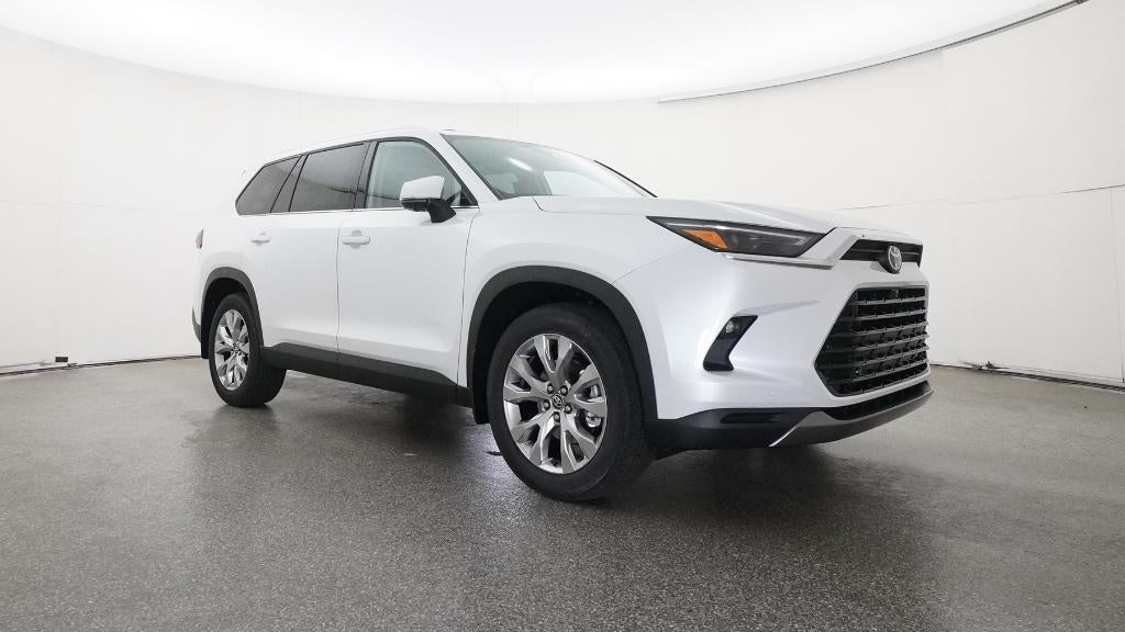 2026 Toyota Grand Highlander Hybrid Hybrid Limited