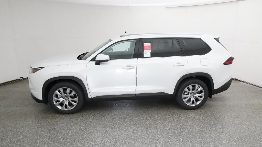 2026 Toyota Grand Highlander Hybrid Hybrid Limited