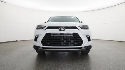 2026 Toyota Grand Highlander Hybrid Hybrid Limited