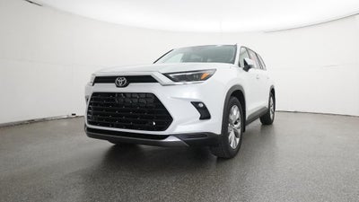 2026 Toyota Grand Highlander Hybrid Hybrid Limited