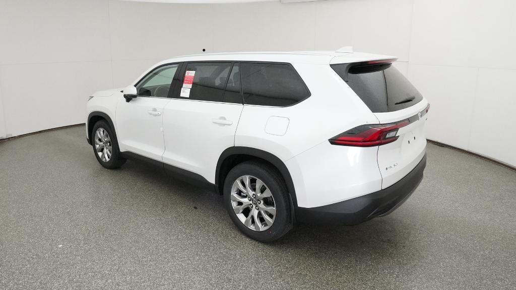 2026 Toyota Grand Highlander Hybrid Hybrid Limited