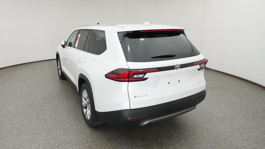 2026 Toyota Grand Highlander Hybrid Hybrid Limited