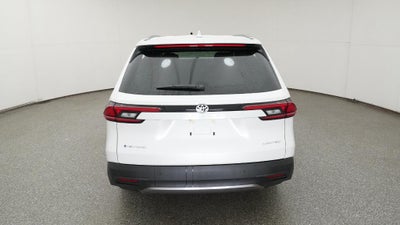 2026 Toyota Grand Highlander Hybrid Hybrid Limited