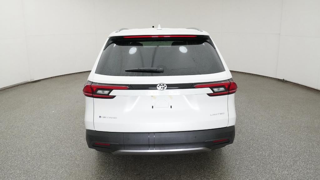 2026 Toyota Grand Highlander Hybrid Hybrid Limited