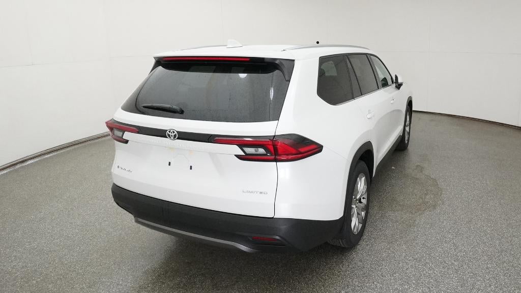 2026 Toyota Grand Highlander Hybrid Hybrid Limited