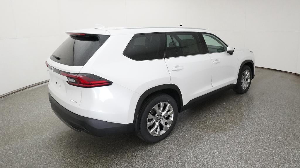 2026 Toyota Grand Highlander Hybrid Hybrid Limited