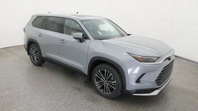 2026 Toyota Grand Highlander Hybrid Hybrid MAX Platinum