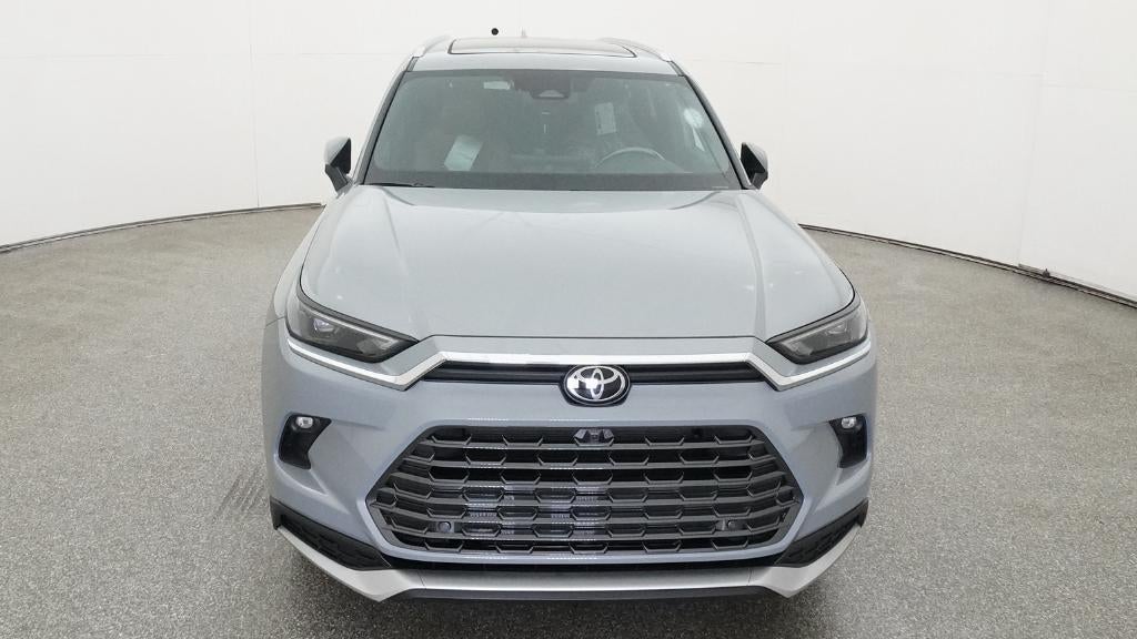 2026 Toyota Grand Highlander Hybrid Hybrid MAX Platinum