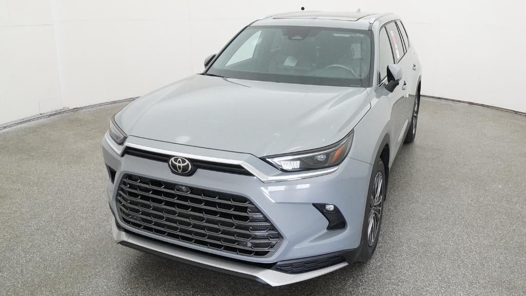 2026 Toyota Grand Highlander Hybrid Hybrid MAX Platinum