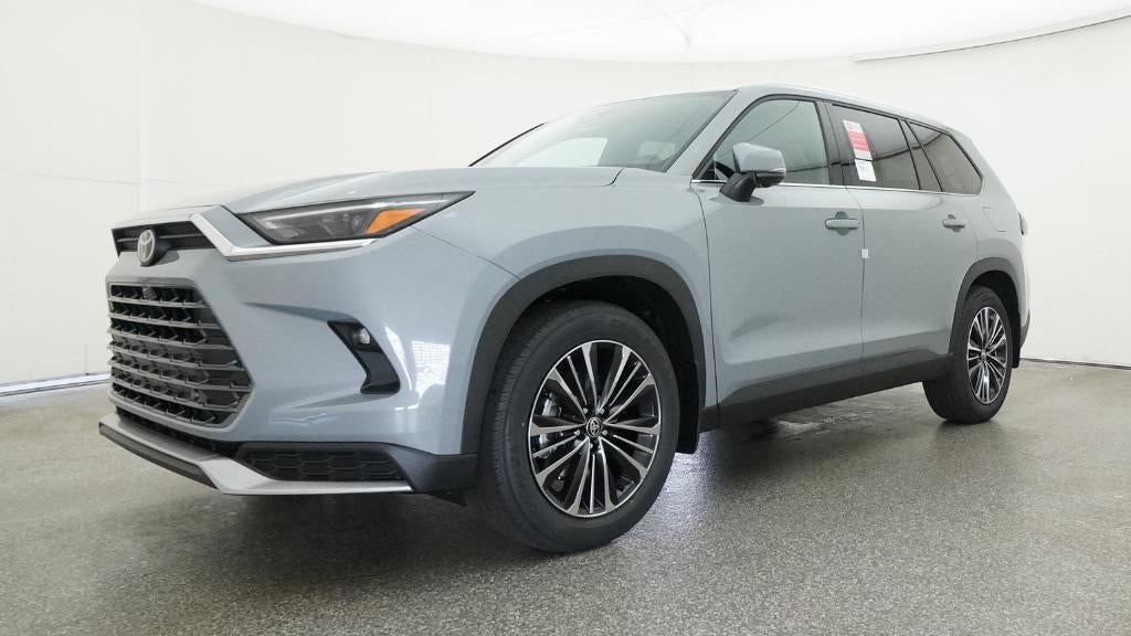 2026 Toyota Grand Highlander Hybrid Hybrid MAX Platinum