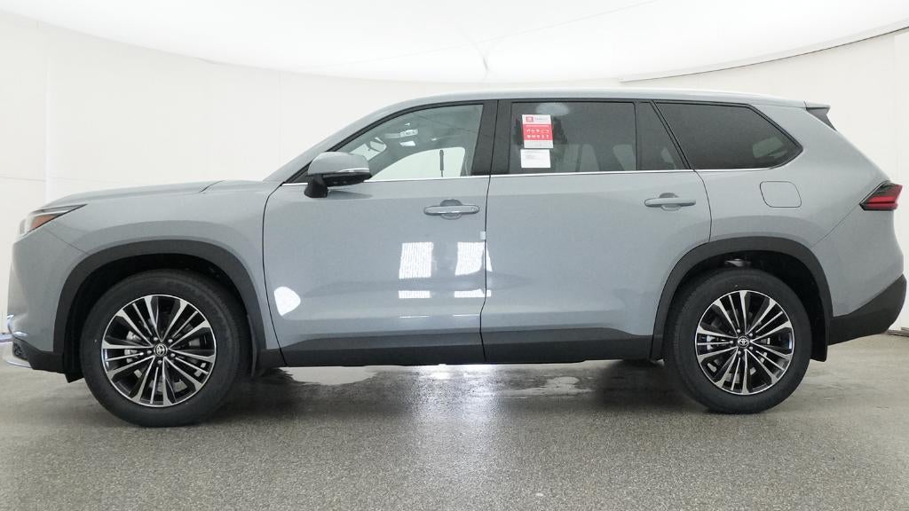 2026 Toyota Grand Highlander Hybrid Hybrid MAX Platinum