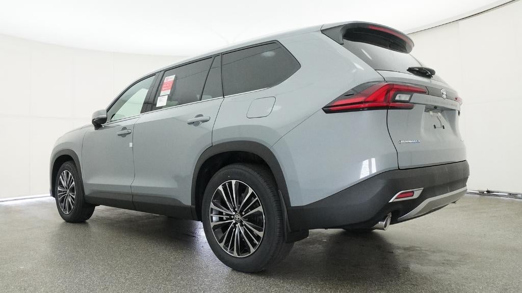 2026 Toyota Grand Highlander Hybrid Hybrid MAX Platinum