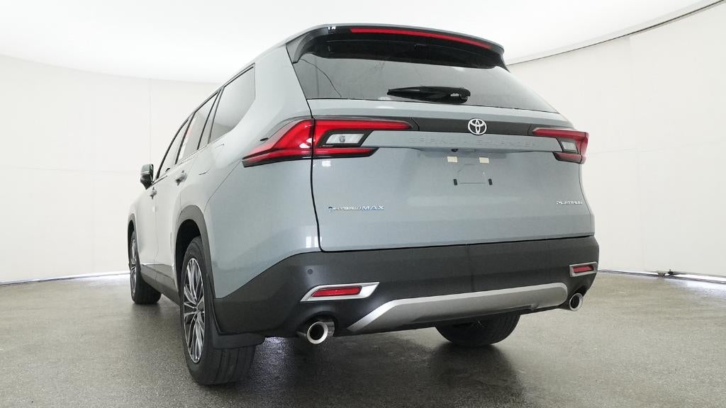 2026 Toyota Grand Highlander Hybrid Hybrid MAX Platinum