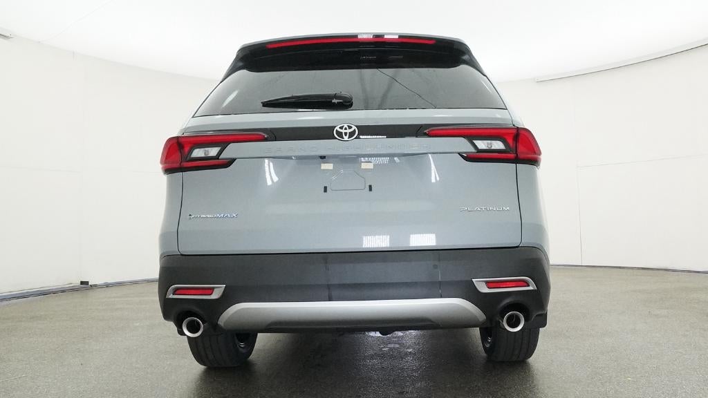 2026 Toyota Grand Highlander Hybrid Hybrid MAX Platinum